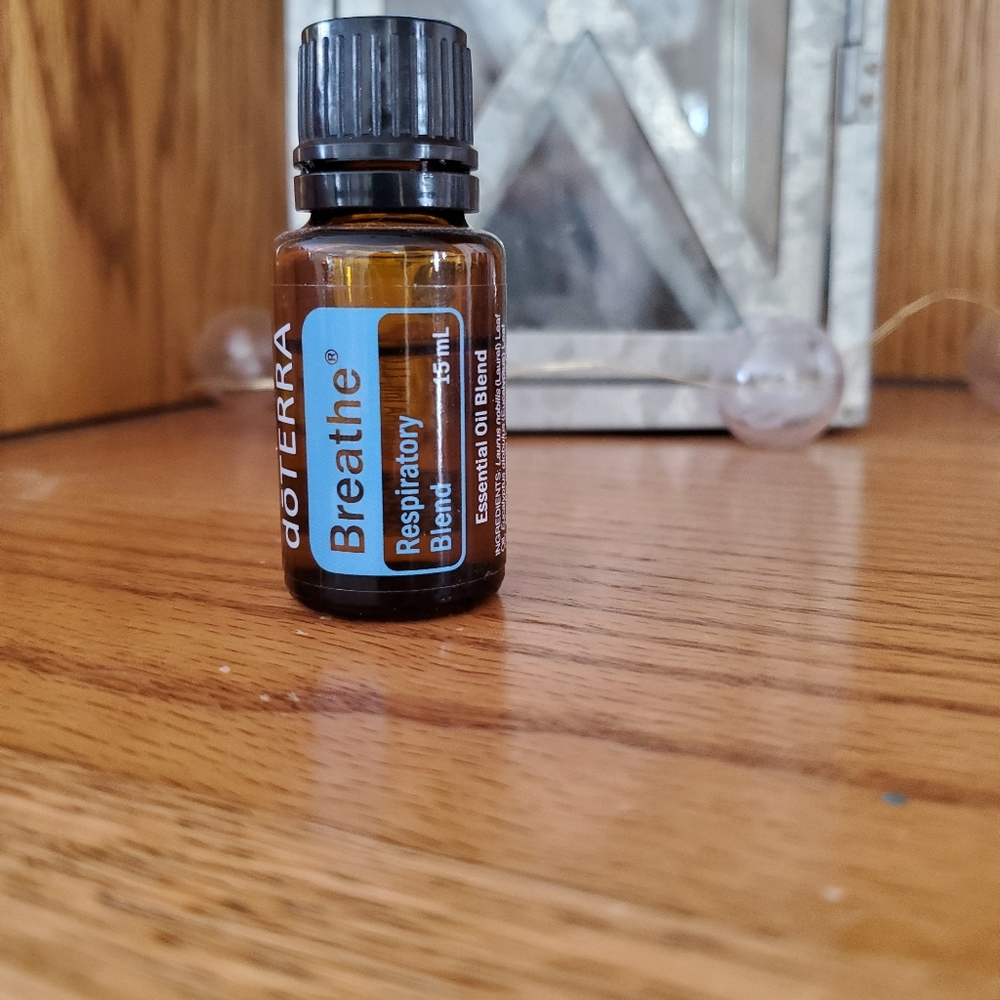 Doterra breathe